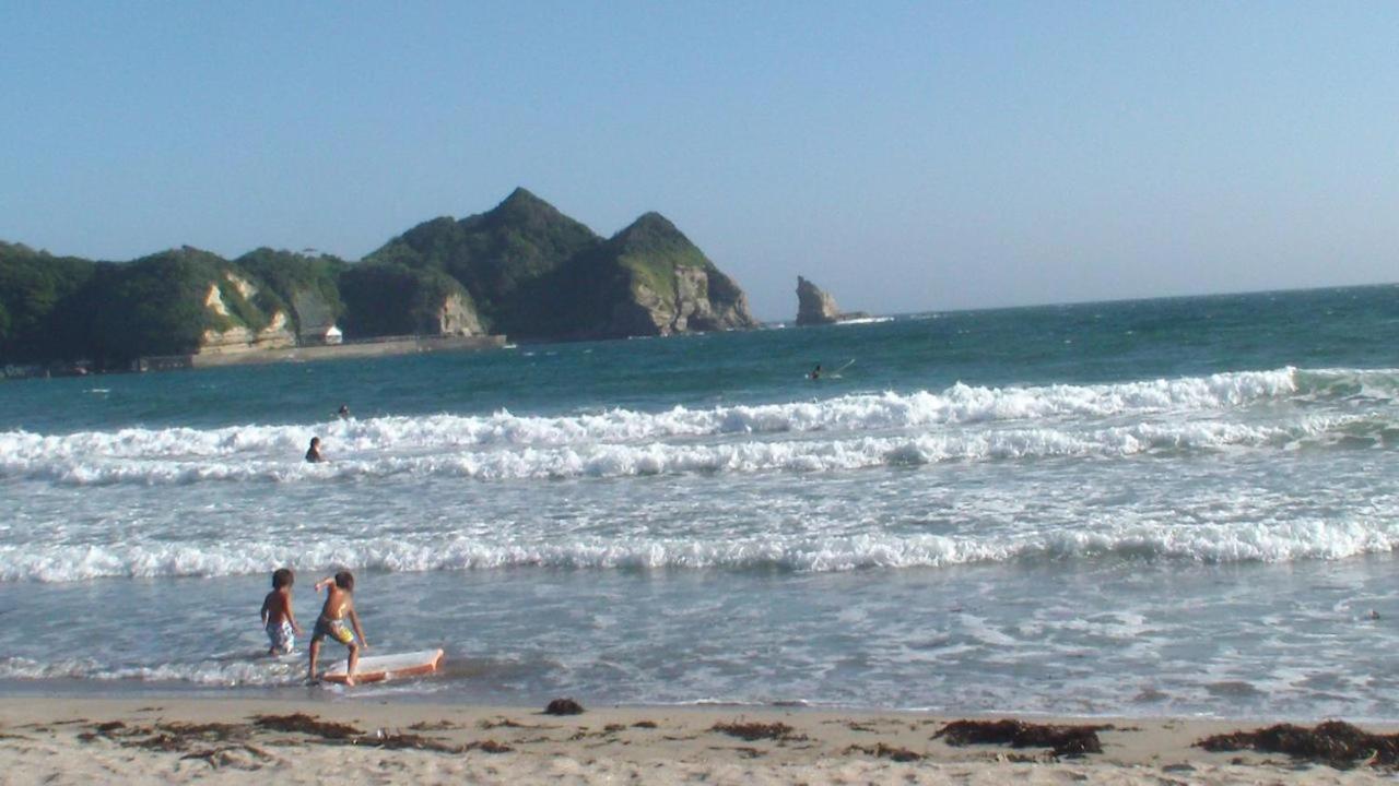 Apartamento Guaruja Bacaitava Eksteriør bilde