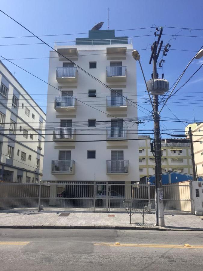Apartamento Guaruja Bacaitava Eksteriør bilde