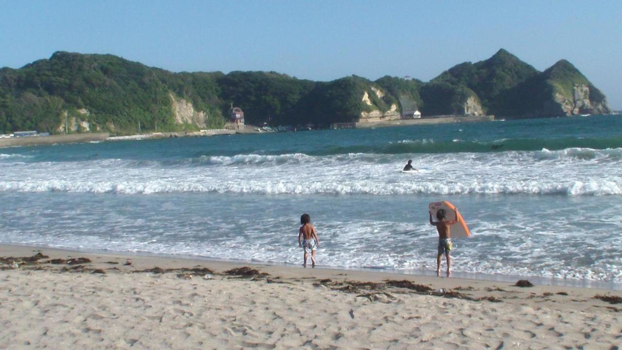 Apartamento Guaruja Bacaitava Eksteriør bilde