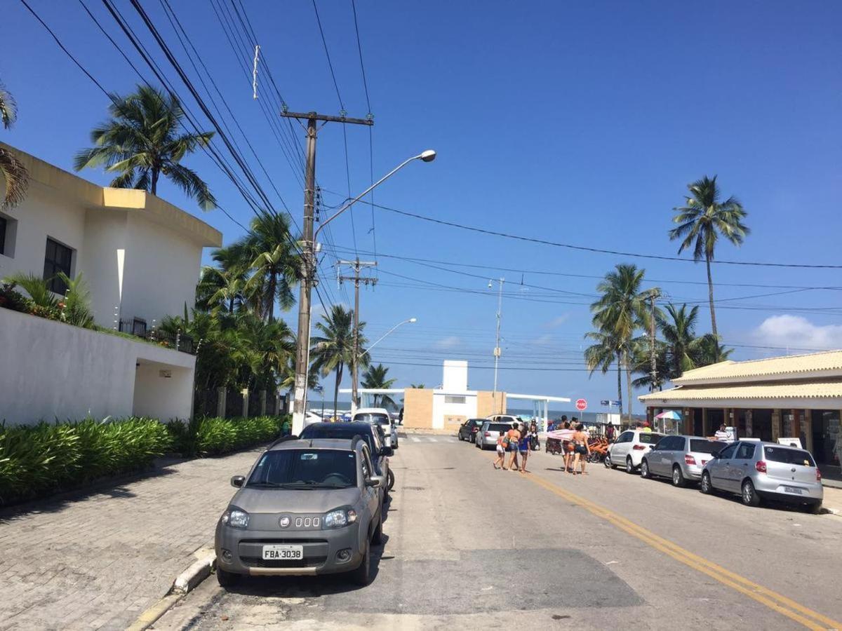 Apartamento Guaruja Bacaitava Eksteriør bilde