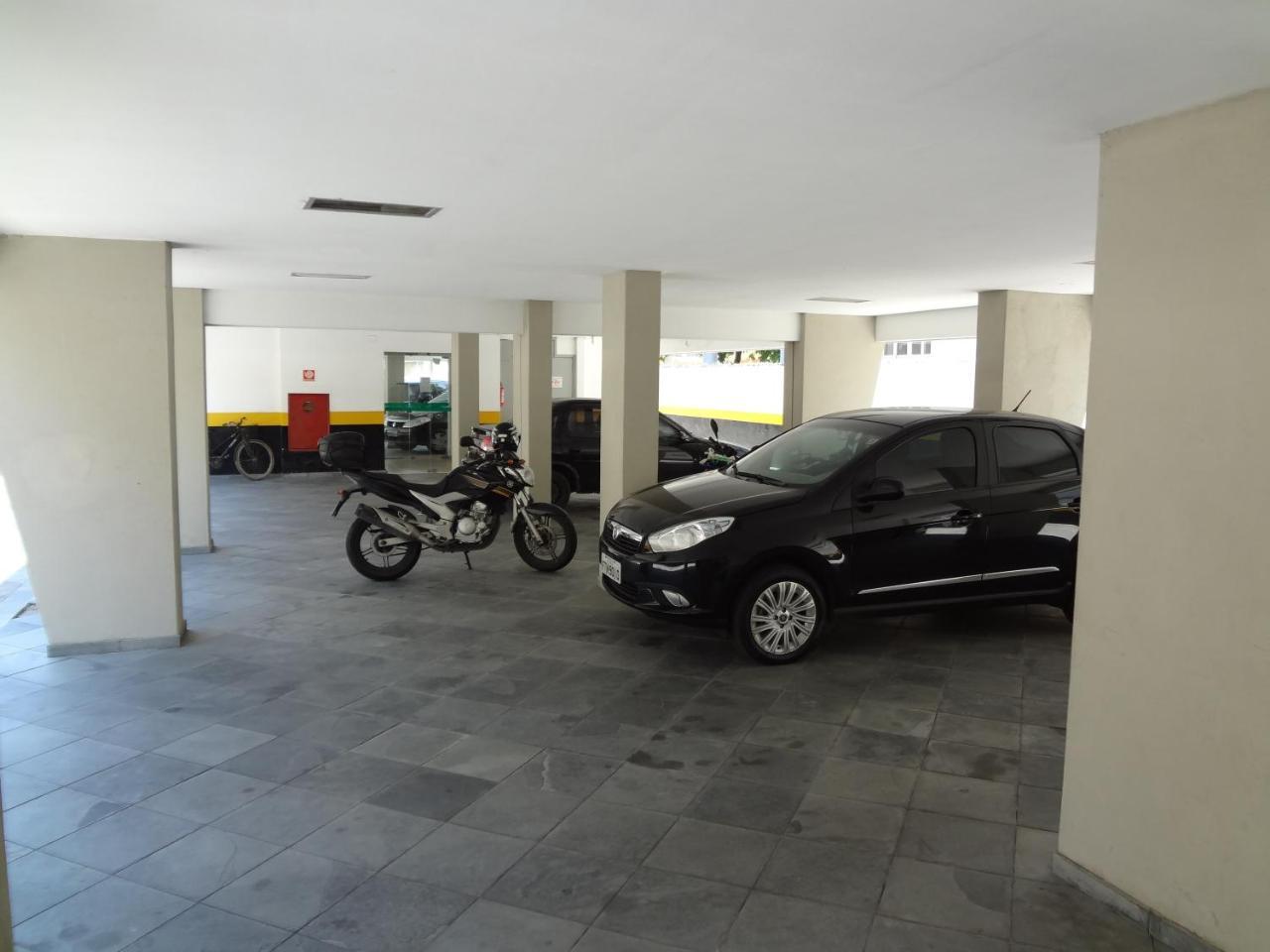 Apartamento Guaruja Bacaitava Eksteriør bilde