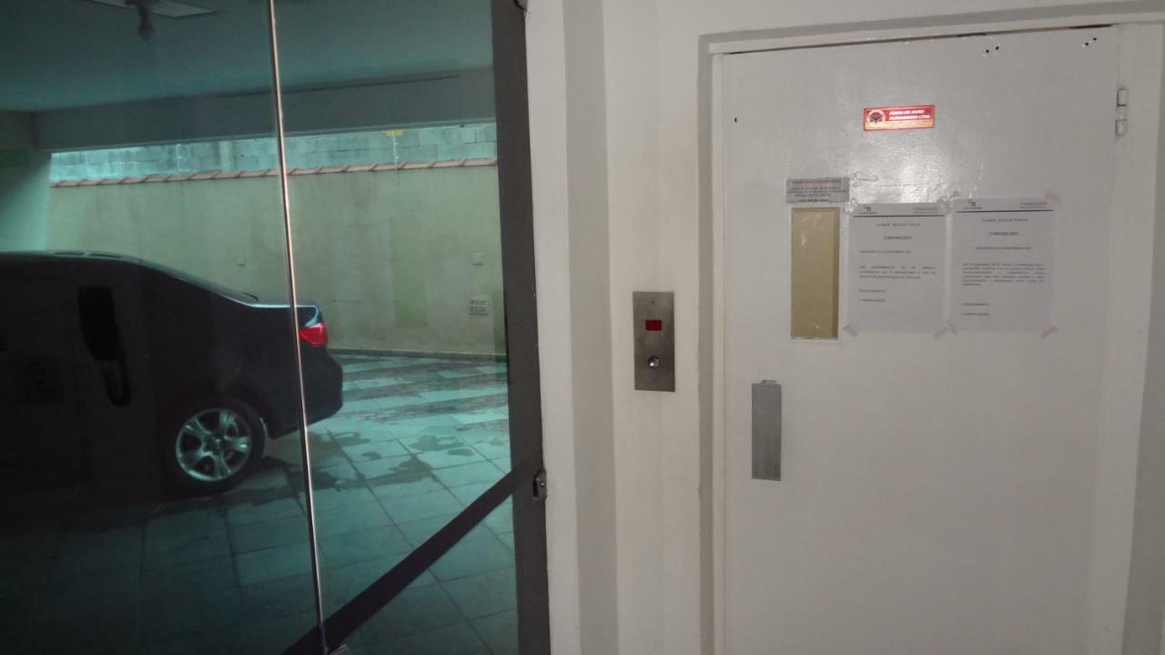 Apartamento Guaruja Bacaitava Eksteriør bilde