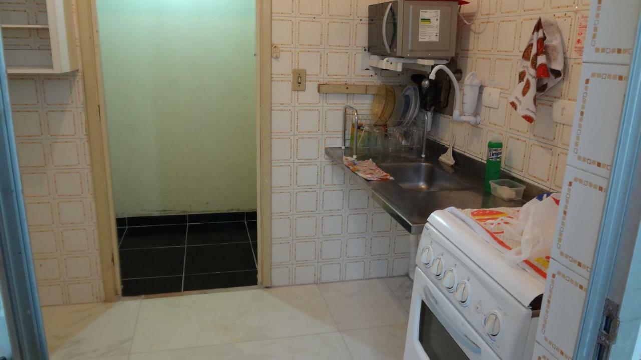 Apartamento Guaruja Bacaitava Eksteriør bilde