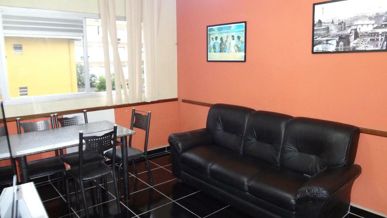 Apartamento Guaruja Bacaitava Eksteriør bilde