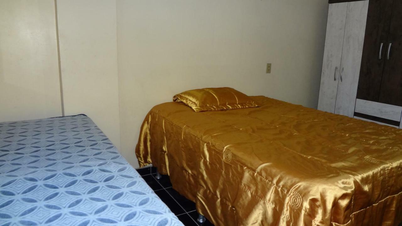 Apartamento Guaruja Bacaitava Eksteriør bilde