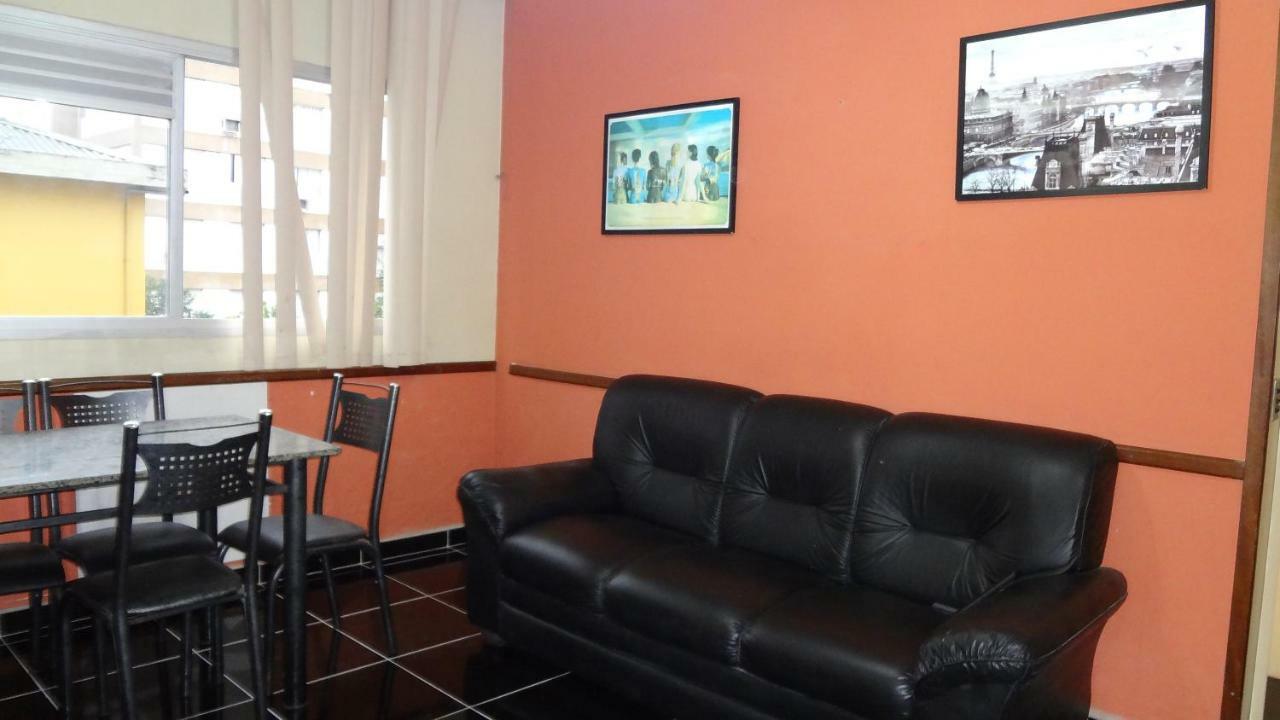 Apartamento Guaruja Bacaitava Eksteriør bilde