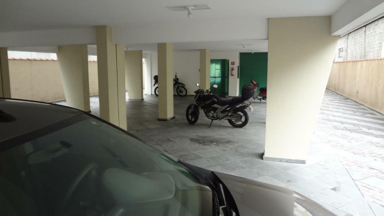 Apartamento Guaruja Bacaitava Eksteriør bilde