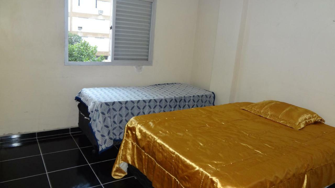 Apartamento Guaruja Bacaitava Eksteriør bilde